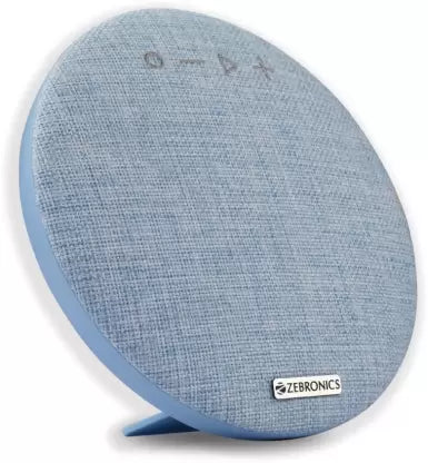 ZEBRONICS ZEB-MAESTRO Bluetooth Speaker (Blue, 5 Way Speaker Channel) ZEBRONICS ZEB-MAESTRO Bluetooth Speaker (Blue, 5 Way Speaker Channel)
